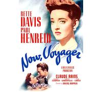 Now Voyager - Bette Davis [DVD] [1942]