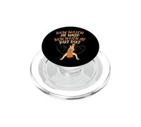Now Watch Me Whip Now Watch Me Bake Bake Baker Cita Bailando PopSockets PopGrip para MagSafe