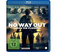NOW WAY OUT/GEGEN DIE - MOVIE (Blu-ray) (Importación USA)