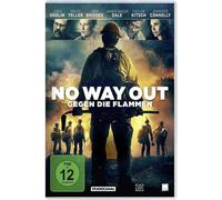 No Way Out - Gegen die Flammen – Josh Brolin, Miles Teller, Jeff Bridges – DVD – Studiocanal