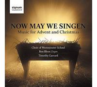 Now we may Singen : Musique pour l'Avent et Noël