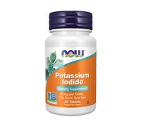 now - yoduro de potasio 30 mg - 60 comprimidos