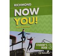 Now You! 3 Student S Book 3º Eso (madrid)