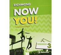 NOW YOU! 3 WORKBOOK CATALAN PACK - 9788466828154 (EDUCACION SECUNDARIA)