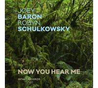 Joey Baron - Now You Hear Me W/ Robyn schulkowsky