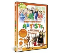 Now You Know About Artists [DVD] [Reino Unido]
