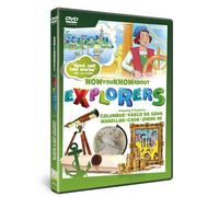 Now You Know About Explorers [DVD] [Reino Unido]