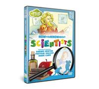 Now You Know About Scientists [DVD] [Reino Unido]