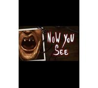 Now You See - A Hand Painted Horror Adventure (PC) Steam Key EUROPE