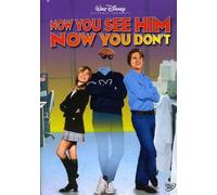 Now You See Him Now You Don'T [Edizione: Stati Uniti] [Reino Unido] [DVD]