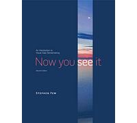 Now You See It: An Introduction to Visual Data Sensemaking