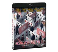 Now You See Me 2 (Blu-ray) Daniel Radcliffe Dave Franco Jesse Eisenberg