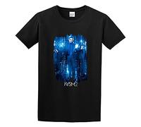 Now You See Me 2 NYSM2 Camiseta Man's Fashion Cotton Black Clothes, Negro , M