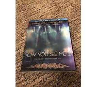 Now You See Me 2 [USA] [Blu-ray]