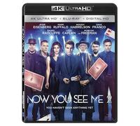 Now You See Me 2 [USA] [Blu-ray]