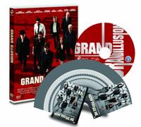 Now You See Me [DVD de Audio]