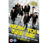 Now You See Me [DVD] [Reino Unido]