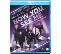 Now You See Me - I Maghi Del Crimine [Italia] [Blu-ray]