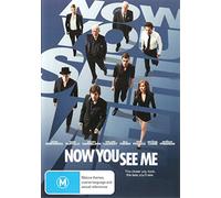 Now You See Me [Non-Usa Format [DVD de Audio]