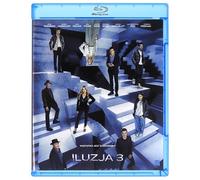Now You See Me: Now You Don't [Blu-Ray] [Region Free] (IMPORT) (No hay versión española)