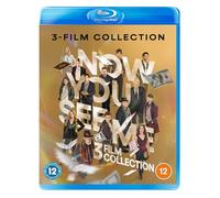 Now You See Me Triple Boxset (BLURAY) [Region B] [Blu-ray]