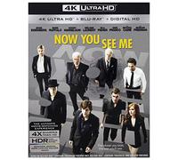 Now You See Me [USA] [Blu-ray]