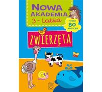 Nowa Akademia 3-latka Zwierzęta