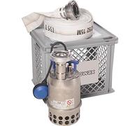 Nowax 2160 - Inundaciones-set stpn 600