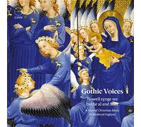 Gothic Voices – Nowell Synge We Bothe Al & Som – CD