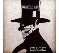 Nowhere Man: A scary children's book written by Gen-X for fearless kids that love Halloween, scary stories, and aren't afraid to get lost in the shadows.