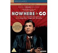 Nowhere To Go [DVD] [1958]