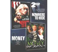 Nowhere to Hide & Money [USA] [DVD]