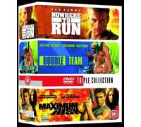 Nowhere to Run/Double Team/... [Reino Unido] [DVD]