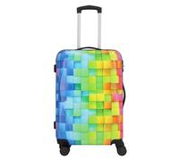 Nowi Santa Cruz de Tenerife 4 ruedas Carrito M 68 cm multicolor