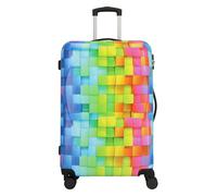NOWI Santa Cruz de Tenerife 4 ruedas Trolley L 78 cm multicolor