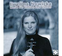 Nowicka,Ewelina/Lazar,Pola/+ - Nowicka:Musik für Violine