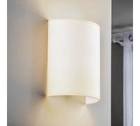 Nowodvorski Lighting Aplique de pared Alice, crudo