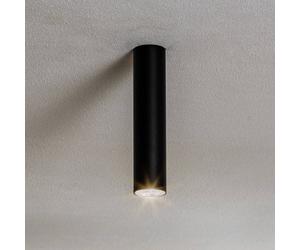 Nowodvorski Lighting Downlight Eye, altura 25 cm, negro
