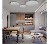 Nowodvorski Lighting Downlight Eye, altura 40 cm, blanco