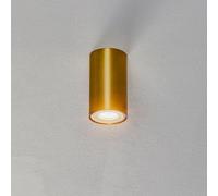 Nowodvorski Lighting Downlight Eye S en forma cilíndrica, latón