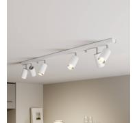 Nowodvorski Lighting Downlight Eye Spot 6 luces, blanco