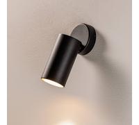 Nowodvorski Lighting Downlight Mono I negro, interior dorado, 1 luz.