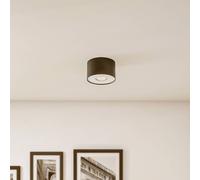 Nowodvorski Lighting Downlight Point S, negro/blanco/negro