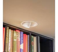 Nowodvorski Lighting Foco empotrable Dot, orientable, blanco