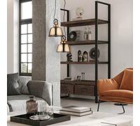 Nowodvorski Lighting Lámpara colgante Amalfi, dorada, Ø 30 cm