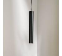Nowodvorski Lighting Lámpara colgante Eye, 1 luz, negro, altura de la pantalla 40 cm