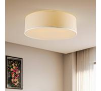 Nowodvorski Lighting Plafón Cameron, blanco, Ø 65 cm