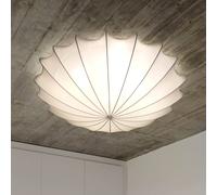 Nowodvorski Lighting Plafón de forma textil, Ø 80 cm