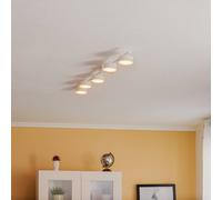 Nowodvorski Lighting Plafón Pills V, blanco, 5 luces