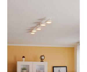 Nowodvorski Lighting Plafón Pills V, blanco, 5 luces
